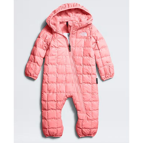 The Northface Baby ThermoBall™ One-Piece Pink Size 12 -18 Mo. - Picture 1 of 9